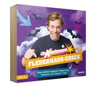 Franzis 67248 - CheXperiment Fledermaus-Check