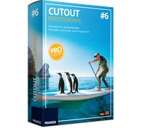 Franzis CutOut 6 professional Mac OS