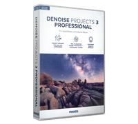 Franzis DENOISE projects professional 3