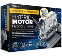Franzis Hybrid Engine; modelismo; Motor, 67157