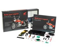 Franzis Kit Honda CB 750 Escala 1:24 BUILD YOUR LEGEND