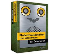 Franzis Make your own Bat Detector Kit & Manual