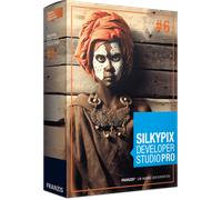 Franzis Silkypix Developer Studio Pro 6