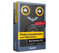 Franzis Verlag GmbH Fledermausdetektor zum Selberbauen (D/Engl)