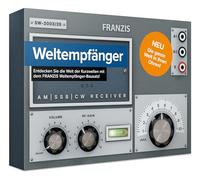 FRANZIS Weltempfänger: Radio für UKW, Kurz- und Mittelwelle
