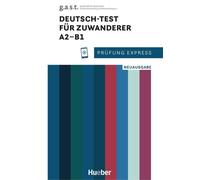 Franziska Bader Prüfung Express - Deutsch-Test für Zuwanderer A2-B (Tapa blanda)