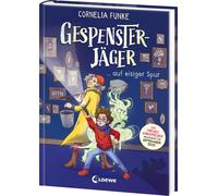 Franziska Blind Gespensterjäger auf eisiger Spur (Band 1) - Mit 8 ne (Tapa dura)