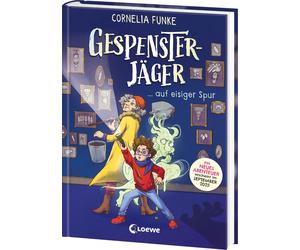 Franziska Blind Gespensterjäger auf eisiger Spur (Band 1) - Mit 8 ne (Tapa dura)