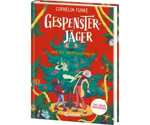 Franziska Blind Gespensterjäger und der Weihnachtsspuk (Band 5) - Mi (Tapa dura)