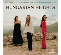 Franziska Pietsch, - Hungarian Heights