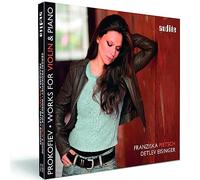 Franziska Pietsch - Prokofiev: Works for Violin &