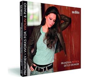 Franziska Pietsch - Prokofiev: Works for Violin &