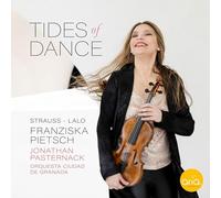 Franziska Pietsch - Tides of Dance