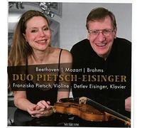 Franziska Pietsch - Violinsonaten