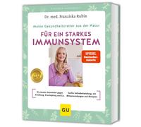 Franziska Rubin Meine Gesundheitsretter aus der Natur für ein star (Tapa blanda)