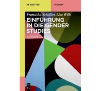 Franziska Schößler Lis Einführung in die Gender (Tapa blanda) (Importación USA)