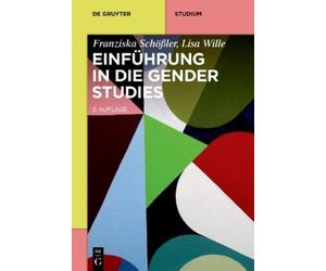 Franziska Schößler Lis Einführung in die Gender (Tapa blanda) (Importación USA)