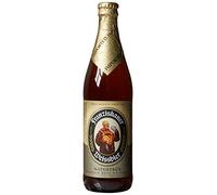 Franziskaner Birra Hefe Weiss Bottiglia - Confezione da 20 x 500 ml
