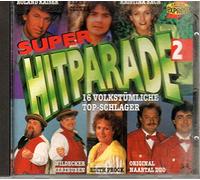 Franzl & Uschi - Die Ewige Super-Hitparade der Volksmusik