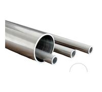 FRAOMHFW 304 Stainless Steel Pipe Precision Tubing ODxID 20x19 20x18 20x17 20x16 20x15 20x14 20x13 20x12 20x10 21x20x21x19 21x18 21x17 Mm(OD21mm ID19mm,25cm x1pcs)