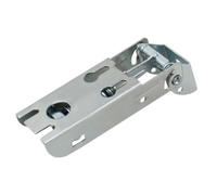 FRAOMHFW Bisagra de Resorte for Puerta de congelador, bisagra de Tapa móvil for refrigerador, Apertura Superior Horizontal, Accesorios de refrigeración(362,2pcs)