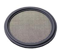 FRAOMHFW Malla de Filtro de Acero Inoxidable 304 de FKM Sanitario de Triple Abrazadera, 10, 20, 30-500, 38, 51, 63, 76, 102 mm, 1,5", 2", 3" y 4" for elaboración casera(76mm K91,100 Mesh)