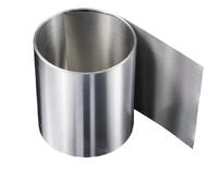 FRAOMHFW Tira de lámina de Zinc Puro al 99,99% (0,03 mm, 0,05 mm, 100 mm y 200 mm)(0.05X120mm 1meter)