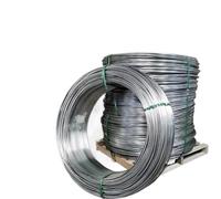 FRAOMHFW Tubo de Acero Inoxidable 304 de 1 m a 5 m, diámetro Exterior de 2 a 16 mm, Bobina Blanda, for Aire Acondicionado, refrigeración, Tubos capilares de 2, 3, 4, 6, 8, 10 y 12 mm.(2x1mm,1 Meter)