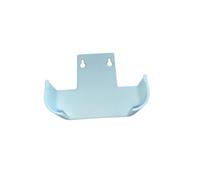 Fraos Soporte de pared para Ubiquiti UniFi Gateway Lite (UXG-Lite) - Soporte de montaje en pared fijación vertical, instalación segura y ahorra espacio