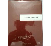 FRAPIN France" 1270 Extreme" Eau de Parfum 100ML + Homenaje