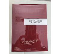 Frapin France" L'Humanista Extreme" Eau De Parfume 100ML + Homenaje