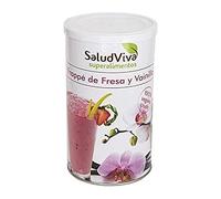 FRAPPE DE FRESA Y VAINILLA 200 GRS.