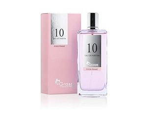 Frasco 100 ml Grasse Eau de parfum para mujer nº10