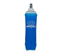 Frasco de running 500 ml suave para bolsa de hidratación | Botella con válvula de seguridad para morder, perfil ergonómico | Libre de BPA