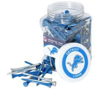 Frasco de Soportes de la NFL, 175 Unidades. - 30951, Talla única, Detroit Lions