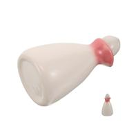 Frasco Dispensador de Aceite Cosmético de Cerámica 80 Ml | Estilo Japonés Minimalista, Tapa Segura, para Salón de Belleza y Encimera de Baño