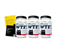 Frasco Divertido de Afirmaciones: 60 Frases Increíbles de Autocuidado, Afirmaciones Diarias de Motivación Positiva para Adultos, Tarjetas de Humor Negro para Escritorio, Dormitorio, Alivio del (3)