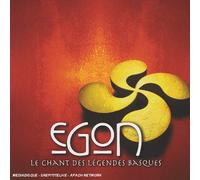 Frasco - Egon-Le Chant des Legendes Basques