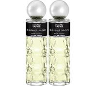 Frasco Extracto Atom. Select Man 200 Ml (Paquete de 2)