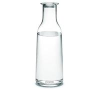 Frasco Holmegaard incl. tapa 90 cl Minima diseño clásico, transparente
