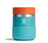 Frasco t rmico para alimentos Hydro Flask de 12 oz para ni os y bota color azul marino