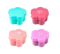 Frascos Crema Viaje A Prueba Fugas Esencial Para Contenedores Viajes Crema Para Carrocería Cosmética Artículos Fugas A Prueba Con