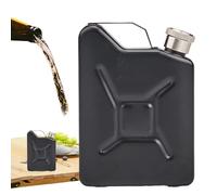 Frascos Para Beber | Botella de licor para hombre 150ml | Contenedor de whisky impermeable de acero inoxidable Barril de vino para viaje camping senderismo aventura al aire libre picnic diario