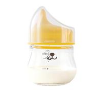 Frascos Para Cachorros Lactantes - Alimentador Portátil Antiasfixia para Mascotas,Botella de gatito y Alimentación,Para Gato Conejo Ardilla Chinchilla Hamster Agua Y Leche Nutrición En Interior Y