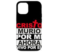 Frase Bíblica Jesús Tee ForPowerful Bible Verses In Spanish Carcasa para iPhone 12/12 Pro