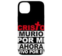 Frase Bíblica Jesús Tee ForPowerful Bible Verses In Spanish Carcasa para iPhone 14 Plus