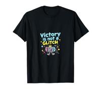 Frase De Gamer Para Ganar Camiseta