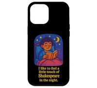 Frase de Henry Quinta Noche de Shakespeare Little Touch Carcasa para iPhone 12 Pro MAX