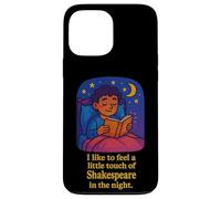 Frase de Henry Quinta Noche de Shakespeare Little Touch Carcasa para iPhone 13 Pro MAX
