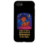 Frase de Henry Quinta Noche de Shakespeare Little Touch Carcasa para iPhone SE (2020) / 7/8